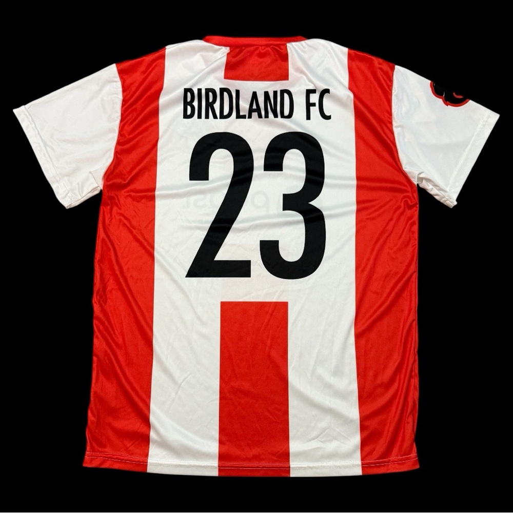 MLB Baltimore Orioles x Pepsi Birdland FC No. 23 Promo Soccer Jersey